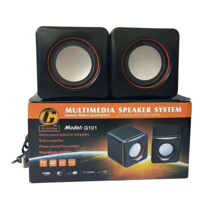 G System G101 BRIOPP1-4