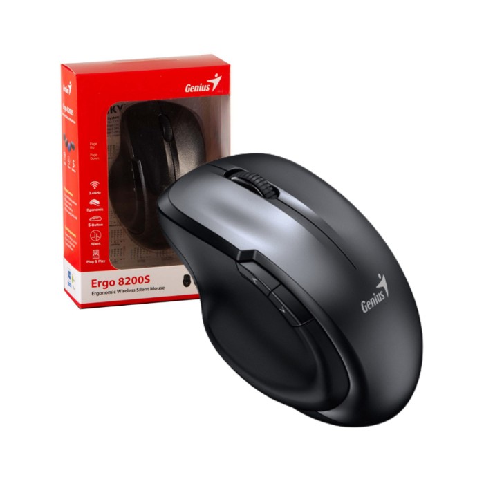 Genius Ergo 8200S BRIOMS2-4