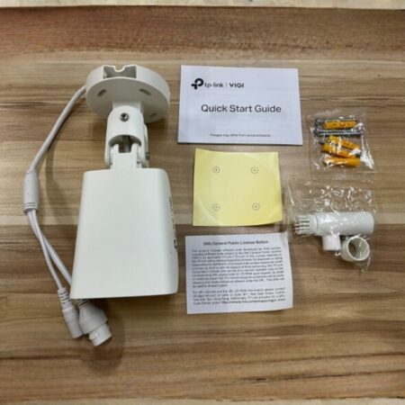 camara TP-LINK VIGI C340 JOIMCM6-3